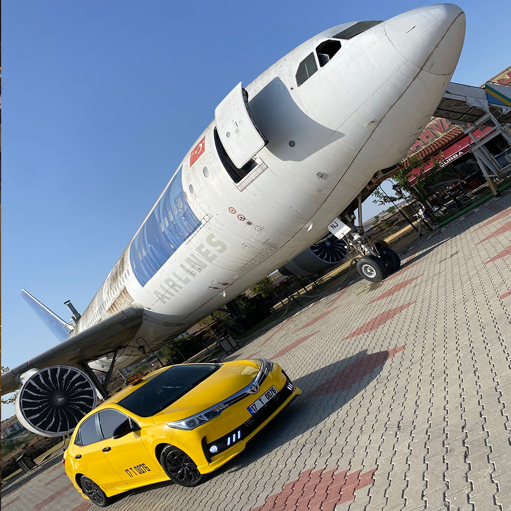 Çanakkale Taksi 0546 797 0076