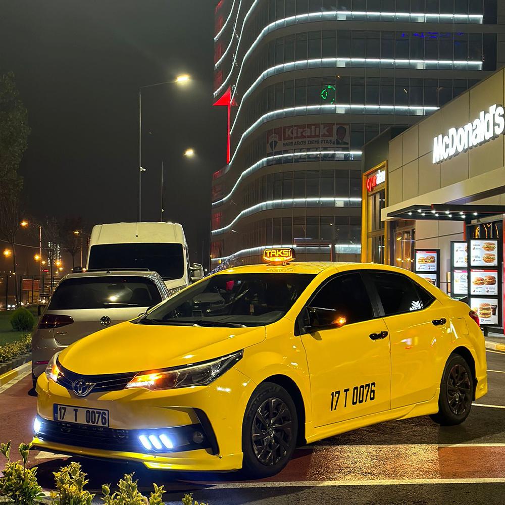 Çanakkale Taksi 0546 797 0076