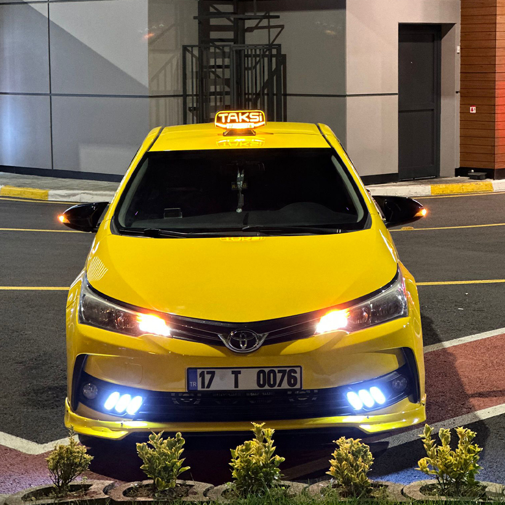 Çanakkale Taksi 0546 797 0076