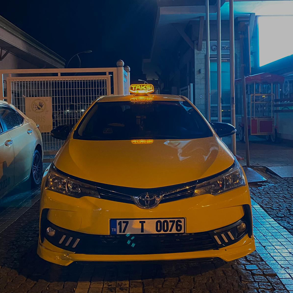 Çanakkale Taksi 0546 797 0076