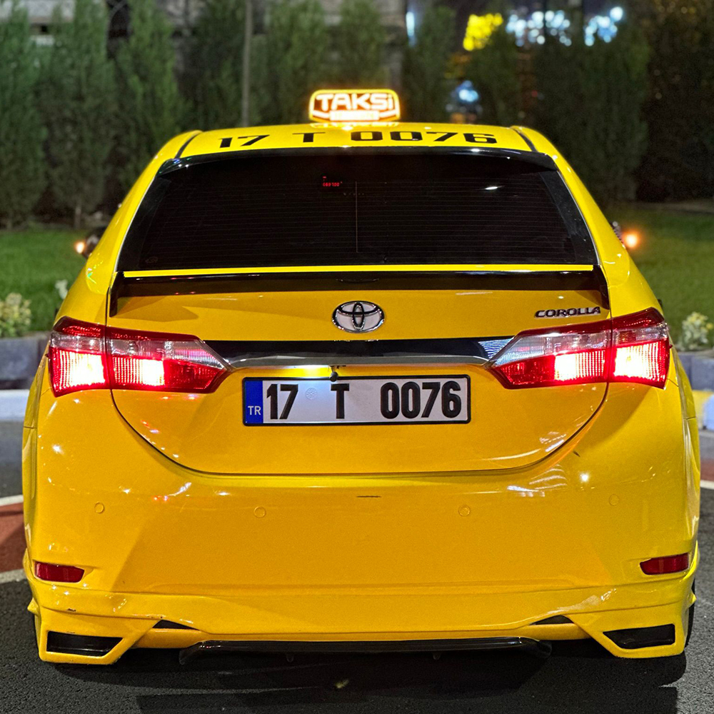 Çanakkale Taksi 0546 797 0076