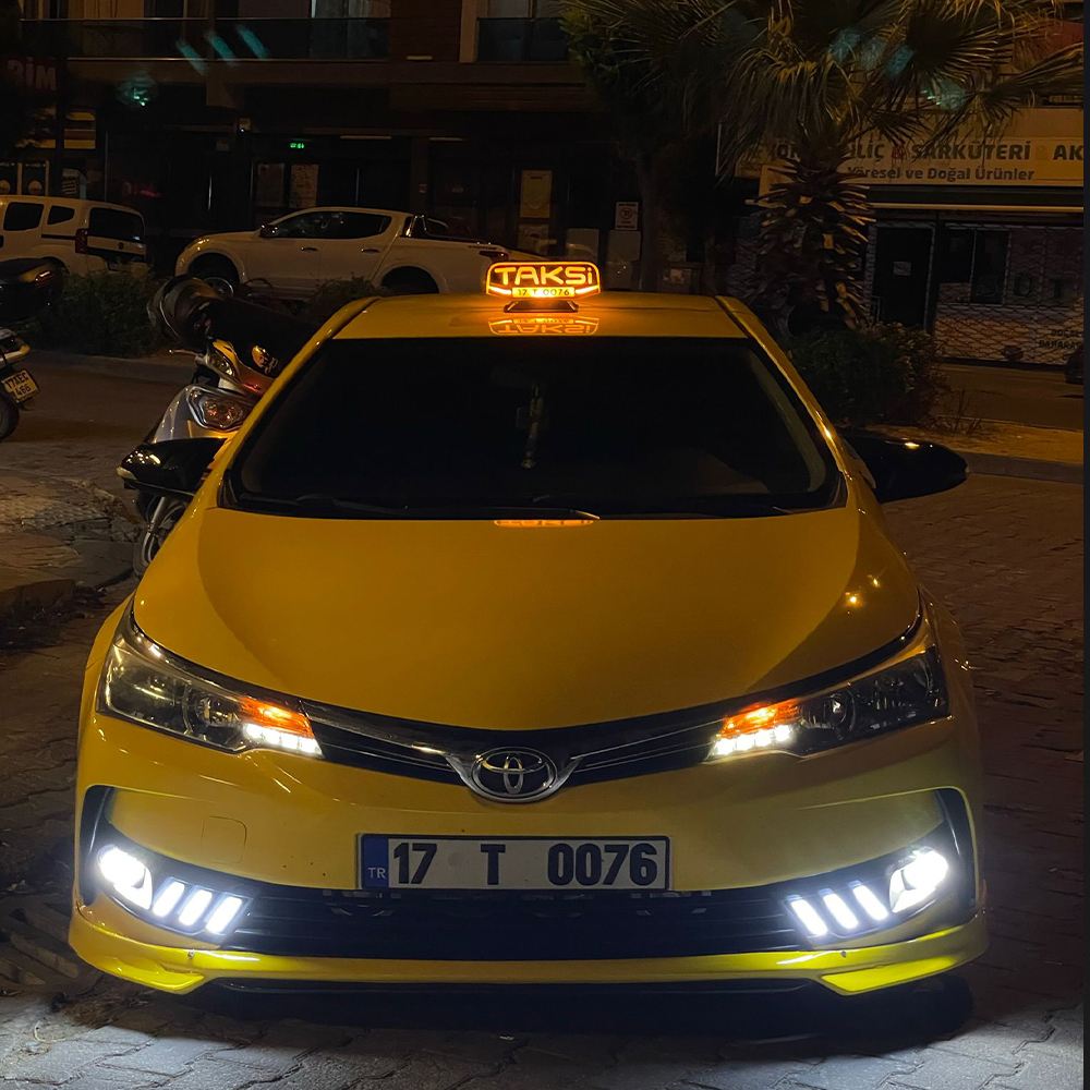 Çanakkale Taksi 0546 797 0076