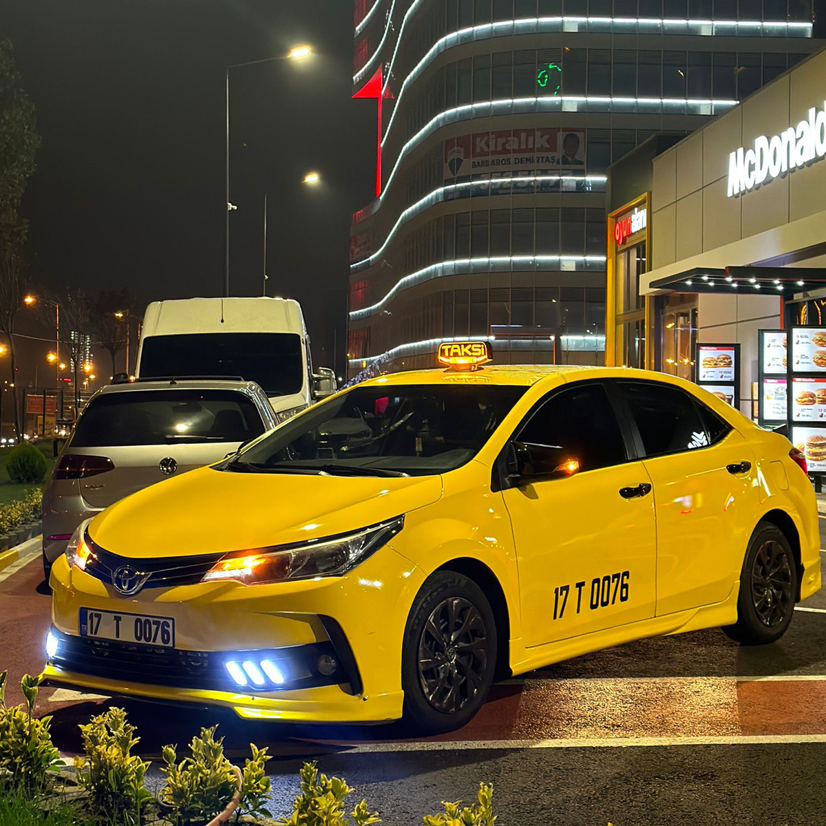 Çanakkale Taksi 0546 797 0076