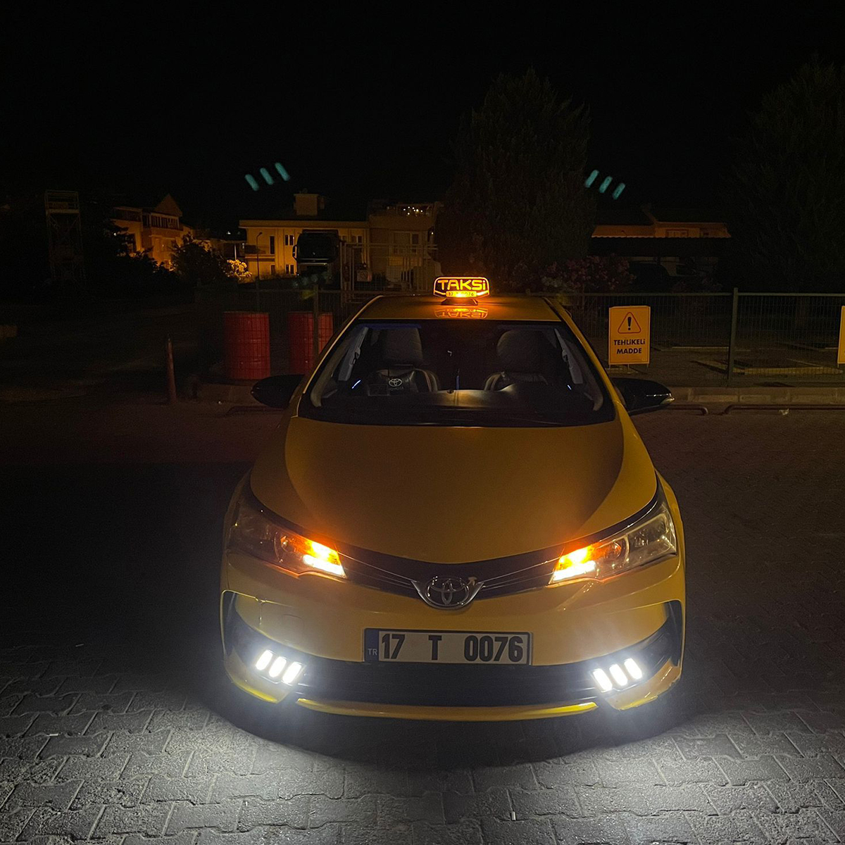 Çanakkale Taksi 0546 797 0076