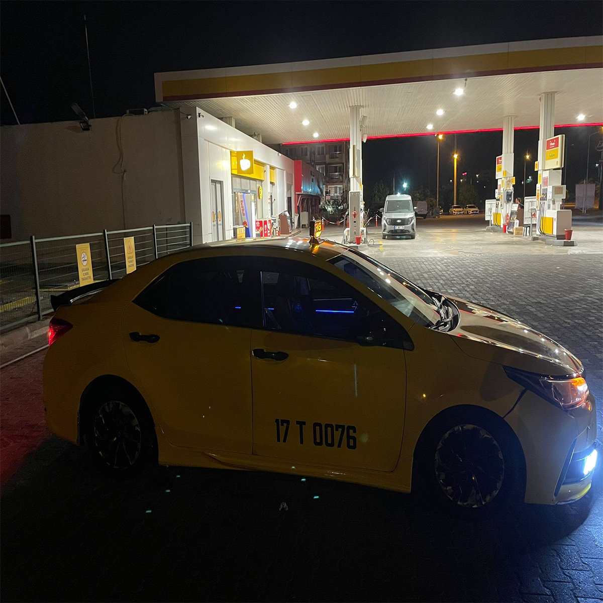 Çanakkale Taksi 0546 797 0076