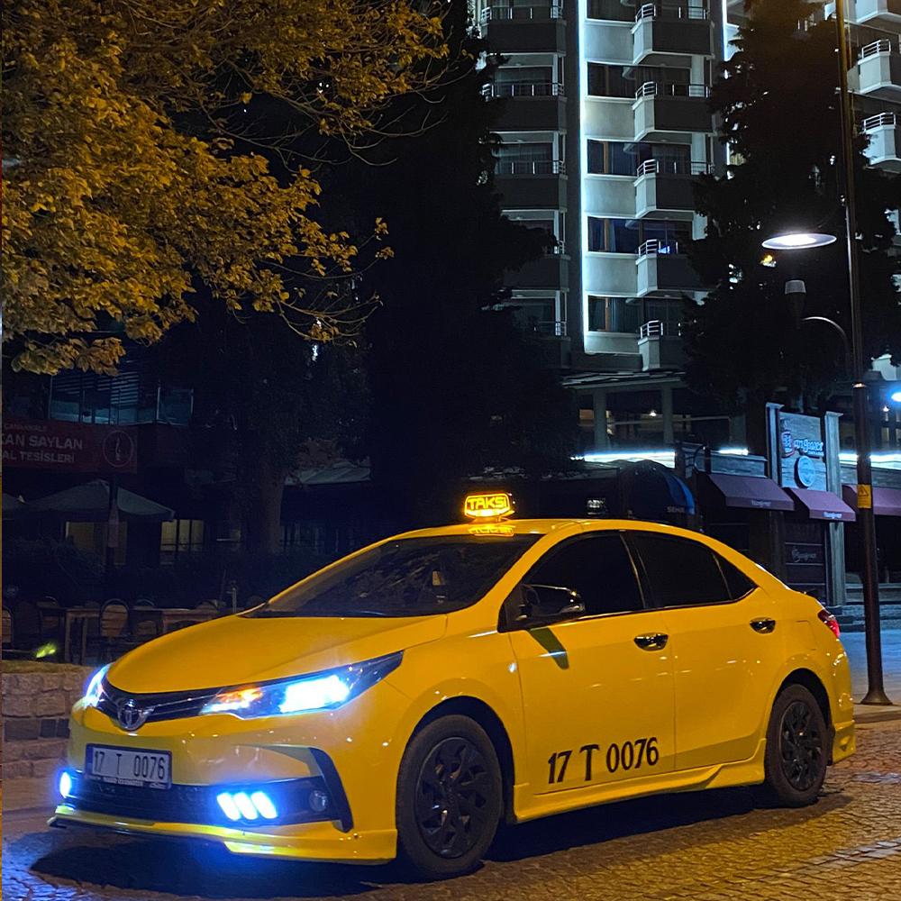 Çanakkale Taksi 0546 797 0076