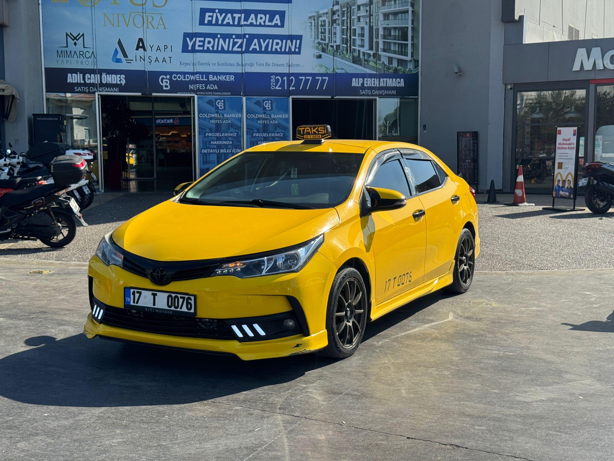 Çanakkale Taksi 0546 797 0076
