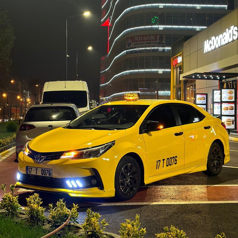 Çanakkale Taksi 0546 797 0076