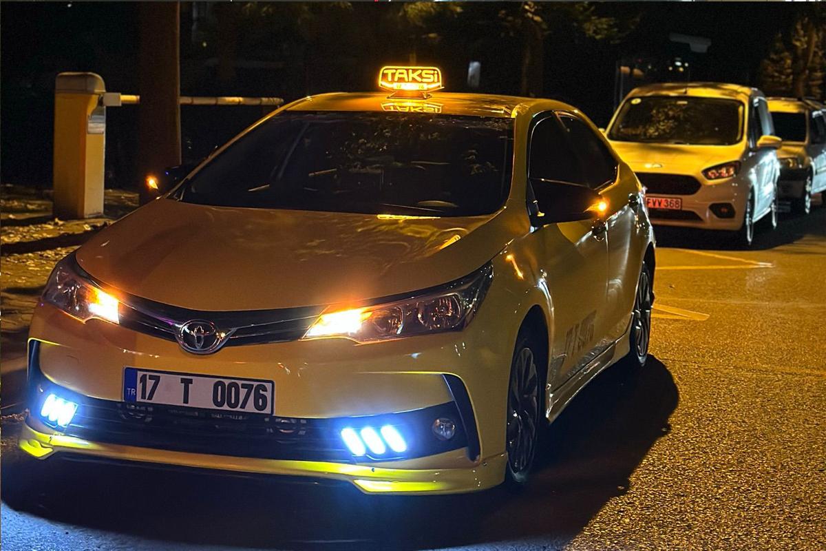 Çanakkale Taksi 0546 797 0076