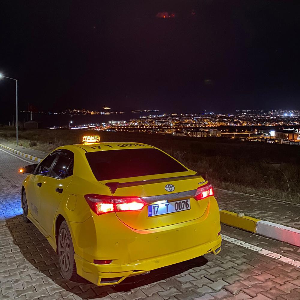 Çanakkale Taksi 0546 797 0076