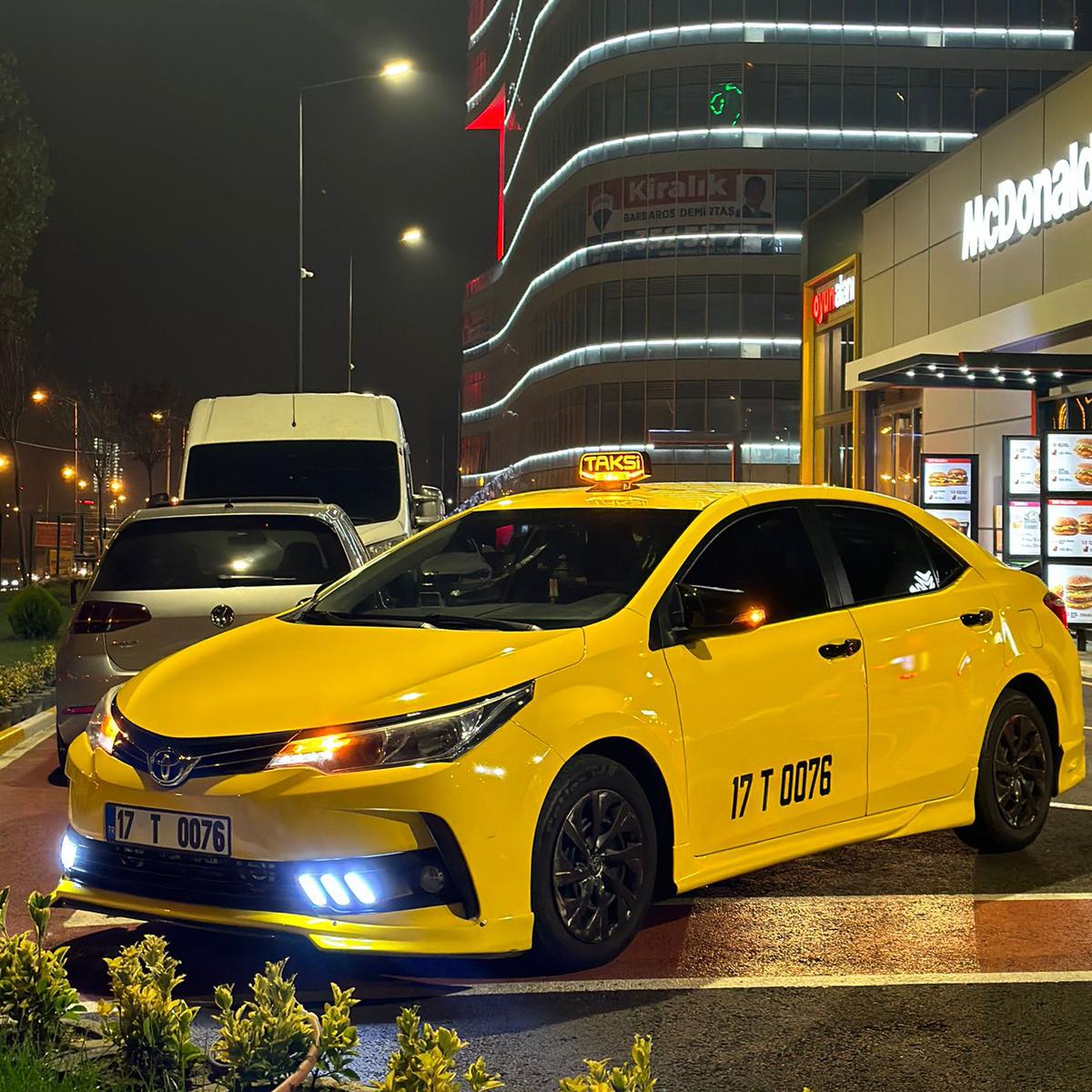 Çanakkale Taksi 0546 797 0076